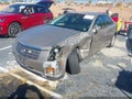 2004 Cadillac CTS — photo 2 of 16 | VIN 1G6DM577540160048
