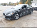 2022 Nissan Sentra — photo 2 of 17 | VIN 3N1AB8CV5NY216396