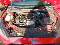 2017 Ford Focus — photo 10 of 11 | VIN 1FADP3FE9HL322881