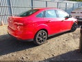 2017 Ford Focus — photo 4 of 11 | VIN 1FADP3FE9HL322881
