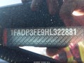 2017 Ford Focus — photo 9 of 11 | VIN 1FADP3FE9HL322881