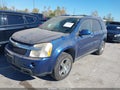 2009 Chevrolet Equinox — photo 2 of 11 | VIN 2CNDL73F296202887