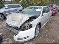 2012 Chevrolet Impala — photo 2 of 17 | VIN 2G1WB5E39C1219786