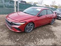 2025 Hyundai Elantra — photo 2 of 18 | VIN KMHLM4DGXSU974706