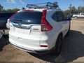 2016 Honda CR-V — photo 4 of 16 | VIN 5J6RM4H77GL139713