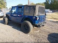 2010 Jeep Wrangler Unlimited — photo 3 of 16 | VIN 1J4BA5H17AL167594
