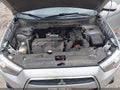 2014 Mitsubishi Outlander Sport — photo 10 of 11 | VIN 4A4AR4AU9EE027199