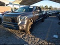 2021 Toyota Tundra — photo 2 of 16 | VIN 5TFDY5F17MX025143