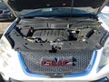 2012 GMC Acadia — photo 10 of 16 | VIN 1GKKRRED5CJ193098
