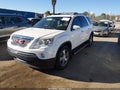 2012 GMC Acadia — photo 2 of 16 | VIN 1GKKRRED5CJ193098