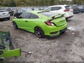 2017 Honda Civic — photo 3 of 19 | VIN 2HGFC3A53HH752281