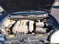 2005 Hyundai Santa Fe — photo 10 of 17 | VIN KM8SC73D95U941868