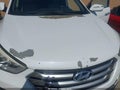 2015 Hyundai Santa Fe — photo 12 of 12 | VIN 5XYZU3LB1FG279584