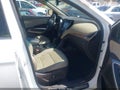 2015 Hyundai Santa Fe — photo 5 of 12 | VIN 5XYZU3LB1FG279584