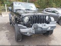 2020 Jeep Wrangler Unlimited — photo 6 of 15 | VIN 1C4HJXDG1LW238067