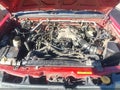 2001 Nissan Xterra — photo 10 of 11 | VIN 5N1ED28T71C514105