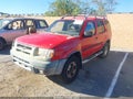 2001 Nissan Xterra — photo 2 of 11 | VIN 5N1ED28T71C514105