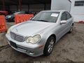 2007 Mercedes-Benz C-Class — photo 2 of 12 | VIN WDBRF92H07F927325