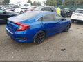 2020 Honda Civic — photo 4 of 16 | VIN 2HGFC2F87LH594999