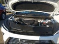 2027 Buick Enclave — photo 10 of 21 | VIN 5GAERAKSXVJ109262