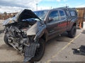 2012 Toyota Tacoma — photo 2 of 17 | VIN 5TFUU4EN5CX028132