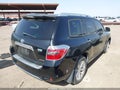 2010 Toyota Highlander Hybrid — photo 4 of 16 | VIN JTEJW3EH4A2043938