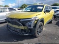 2025 Chevrolet Trax — photo 2 of 18 | VIN KL77LKEP5SC059471