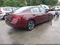 2025 Nissan Sentra — photo 4 of 18 | VIN 3N1AB8CVXSY373871