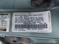 2006 Toyota Corolla — photo 9 of 16 | VIN 1NXBR32E86Z611240
