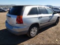 2006 Chrysler Pacifica — photo 4 of 11 | VIN 2A4GM48486R755357