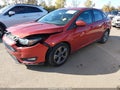 2018 Ford Focus — photo 2 of 17 | VIN 1FADP3FE6JL243593