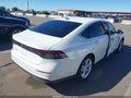 2025 Honda Accord — photo 4 of 16 | VIN 1HGCY1F27SA017932