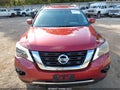 2017 Nissan Pathfinder — photo 17 of 17 | VIN 5N1DR2MN5HC615349