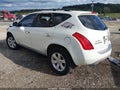2007 Nissan Murano — photo 3 of 16 | VIN JN8AZ08W17W636473