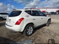 2007 Nissan Murano — photo 4 of 16 | VIN JN8AZ08W17W636473
