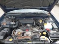 2002 Subaru Forester — photo 10 of 15 | VIN JF1SF65592H738680