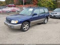 2002 Subaru Forester — photo 2 of 15 | VIN JF1SF65592H738680