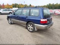 2002 Subaru Forester — photo 3 of 15 | VIN JF1SF65592H738680