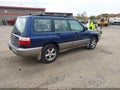 2002 Subaru Forester — photo 4 of 15 | VIN JF1SF65592H738680