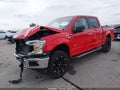 2018 Ford F-150 — photo 2 of 16 | VIN 1FTEW1E50JKF61223