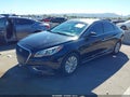 2017 Hyundai Sonata Hybrid — photo 2 of 16 | VIN KMHE24L18HA059097