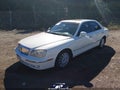 2005 Hyundai XG — photo 2 of 10 | VIN KMHFU45E55A403673