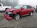 2011 Lexus RX 350 — photo 2 of 19 | VIN 2T2BK1BA2BC099679