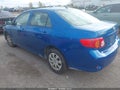2009 Toyota Corolla — photo 3 of 11 | VIN JTDBL40E099026237