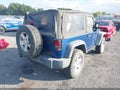 2010 Jeep Wrangler — photo 4 of 17 | VIN 1J4BA6D15AL166181