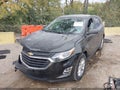 2020 Chevrolet Equinox — photo 2 of 16 | VIN 2GNAXHEV3L6279059