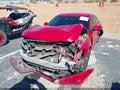 2020 Honda Accord — photo 2 of 17 | VIN 1HGCV1F3XLA119146