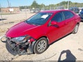 2018 Toyota Corolla — photo 2 of 16 | VIN 2T1BURHE8JC014057