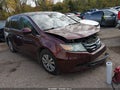 2016 Honda Odyssey — photo 1 of 16 | VIN 5FNRL5H67GB108597
