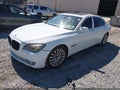 2009 BMW 7 Series — photo 2 of 11 | VIN WBAKB83579CY59376